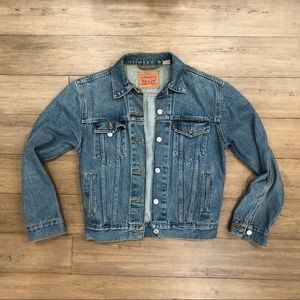 Levi’s Denim Trucker Jacket
